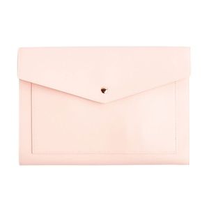 Glass Ladder & Co. Vegan Leather Clutch